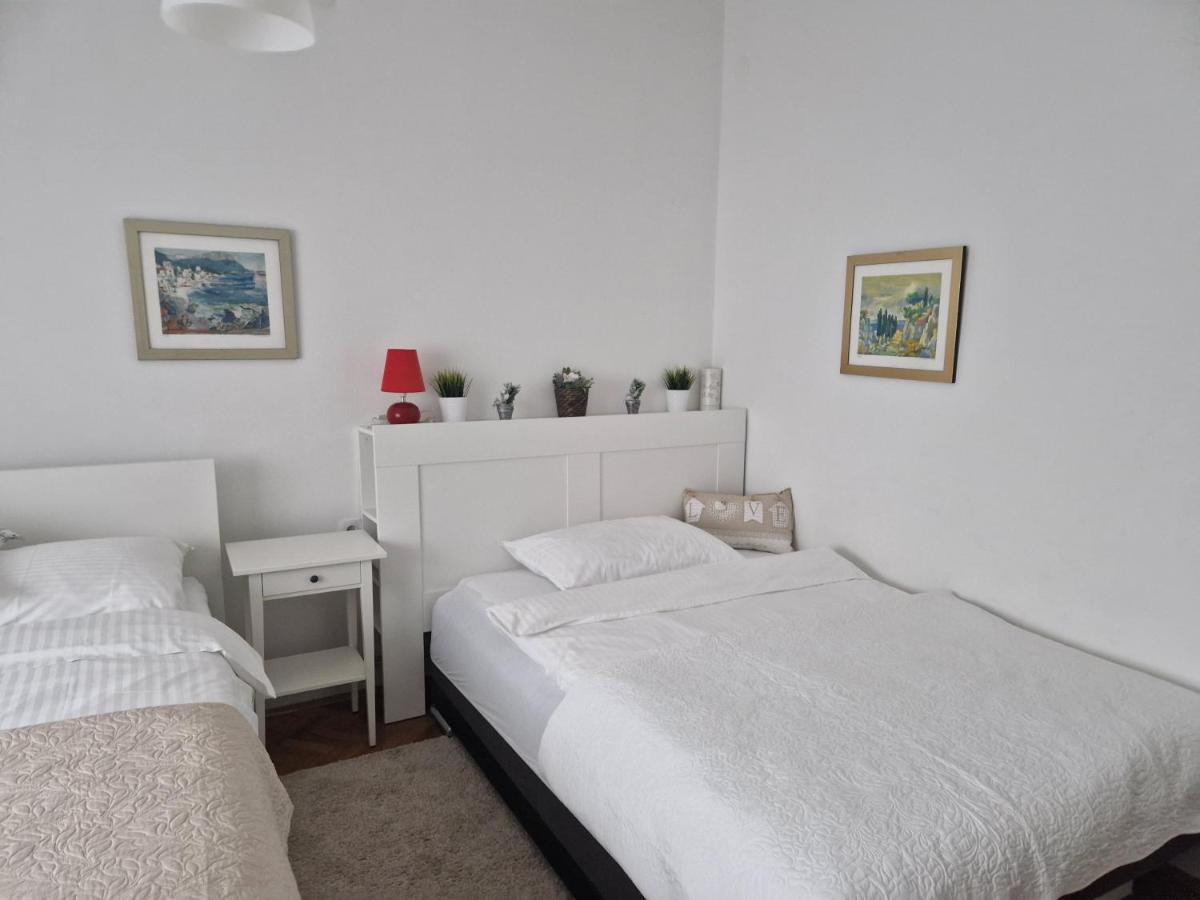 "Apartment Lavanda Idila" Speed Wifi زغرب المظهر الخارجي الصورة
