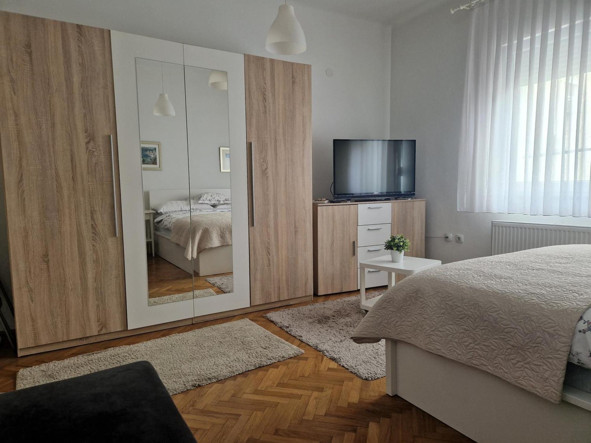 "Apartment Lavanda Idila" Speed Wifi زغرب المظهر الخارجي الصورة