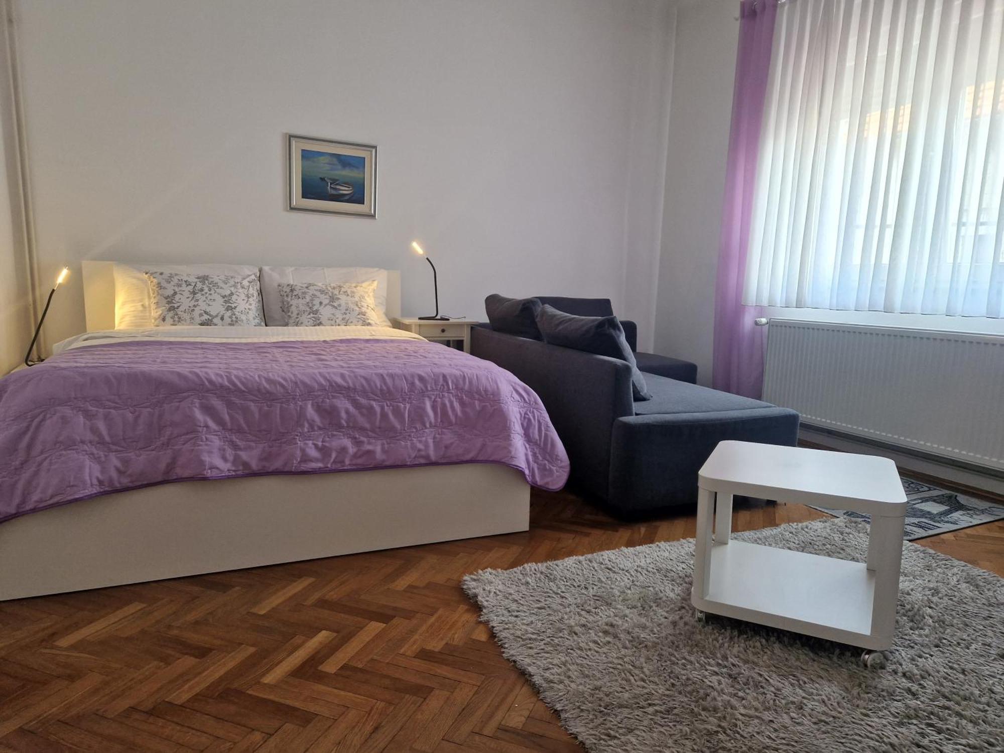 "Apartment Lavanda Idila" Speed Wifi زغرب المظهر الخارجي الصورة