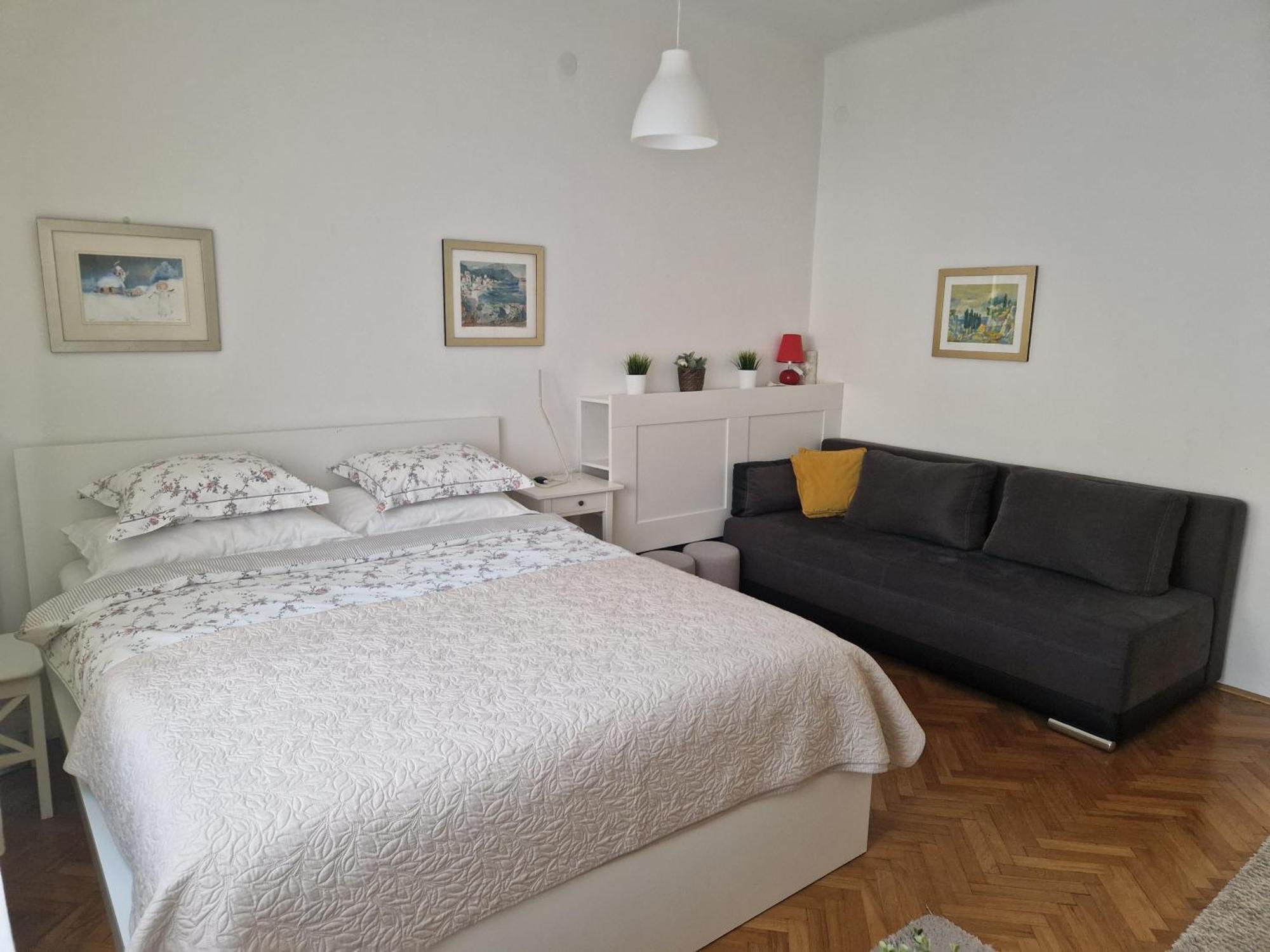 "Apartment Lavanda Idila" Speed Wifi زغرب المظهر الخارجي الصورة