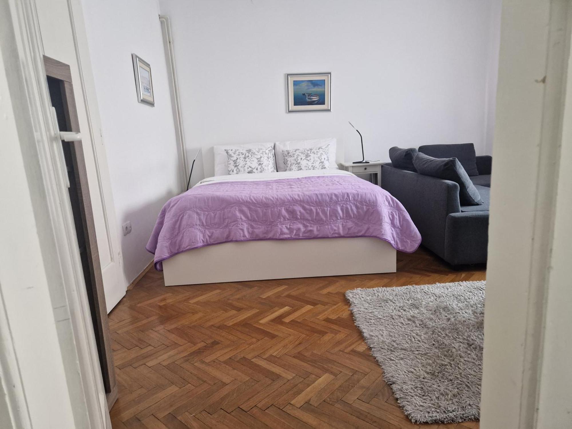 "Apartment Lavanda Idila" Speed Wifi زغرب المظهر الخارجي الصورة