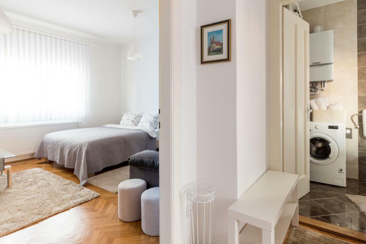 "Apartment Lavanda Idila" Speed Wifi زغرب المظهر الخارجي الصورة