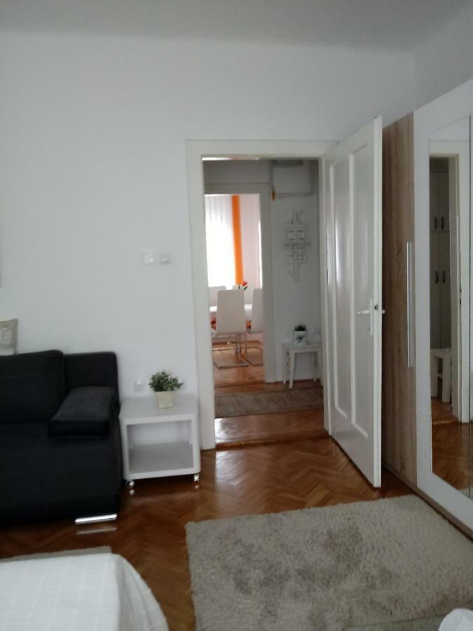 "Apartment Lavanda Idila" Speed Wifi زغرب المظهر الخارجي الصورة